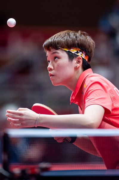 Doo Hoi Kem grabbed the first Bronze medal in Women’s team table tennis in past 20 years.