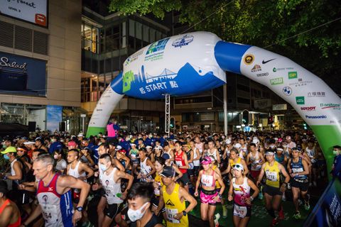 第25屆渣打香港馬拉松大會指定電器贊助商