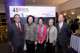 Mrs Regina Leung (second from left), wife of the Chief Executive of the Hong Kong Special Administrative Region was invited to the Australian Chamber Orchestra Concert sponsored by Shun Hing Group. David Mong, Vice Chairman of Shun Hing Group (first from left) and Cynthia Mong, Director of Shun Hing Electronic Trading Co., Ltd. (middle) showed deepest appreciation to her presence.