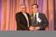 Mr David Mong, Vice Chairman of the Shun Hing Group (right) was named Alumnus of the Year by his alma mater, the University of California, Los Angeles (UCLA), on 1 November 2013 (the USA time) in recognition of his contribution to the School in nurturing generations of engineers. On his left is Professor Vijay K. Dhir, Dean of UCLA Engineering.