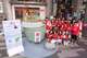 Summer interns and volunteers of Shun Hing Group used canned food design and build the childhood memories – ‘Classic National Rice Cooker’ at G/F Open Piazza of Lee Theatre, Causeway Bay.