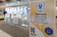 At the product display area, Hong Kong Jockey Club members were offered special discount for online shopping of selected products.