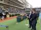 This year the Best Turned Out Horse Presentation of Panasonic Cup was awarded to Jolly Banner.