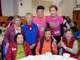 Veteran artists Mr Louis Yuen and Ms Sharon Chan performed their all-time favourites and popular Chinese New Year tunes.