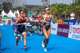 Choi Yan Yin won the Bronze medal in mixed triathlon team relay.