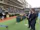 This year the Best Turned Out Horse Presentation of Panasonic Cup was awarded to Jolly Banner.
