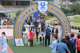 The stake money of Panasonic Cup was amounting to HK$3,000,000. The Matthew Chadwick-ridden Buddies won the Cup at this 1,400m race. Mr. Naohito Hoshide, Advisor of Panasonic Life Solutions (Hong Kong) Co., Ltd. presented the trophies to the winning owner Wong Chin Leung and his wife, trainer Tony Cruz and jockey Matthew Chadwick respectively.