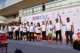 Panasonic was honored to be the Major Sponsor for the event for 10 years. Mr David Mong, Chairman and CEO of Shun Hing Group (3rd from right) was invited to join the Opening Ceremony.