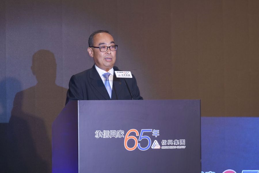 Mr David Mong appreciated the unfailing support of Panasonic, business partners, dealers and customers; and also Shun Hing colleagues who contributed their time and effort throughout the year to make the celebration events successful.