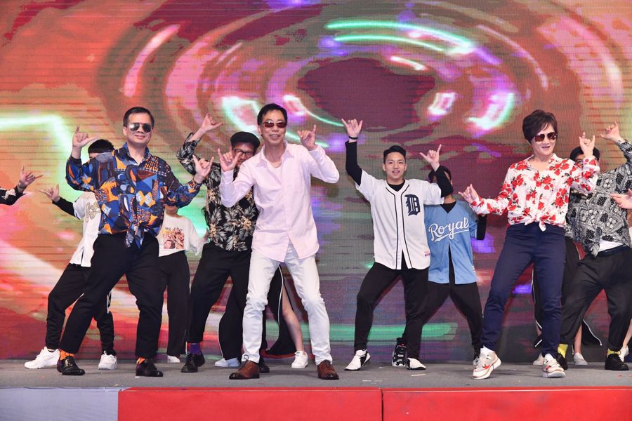 Staff performance