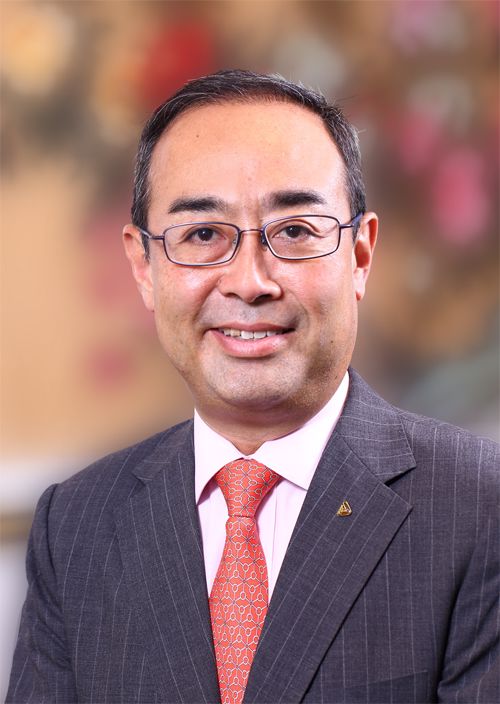 集團主席兼行政總裁獻辭